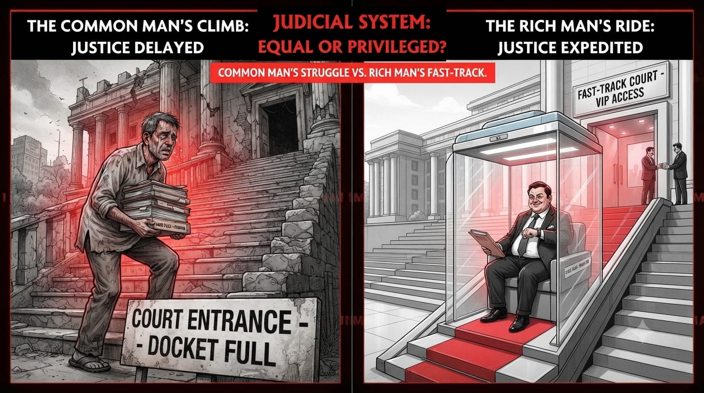 Court Stairs