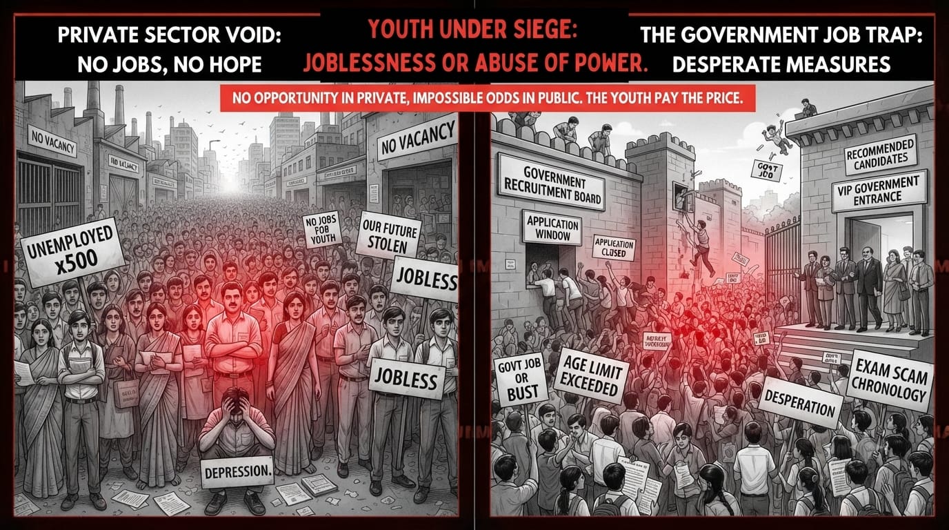 Job Race