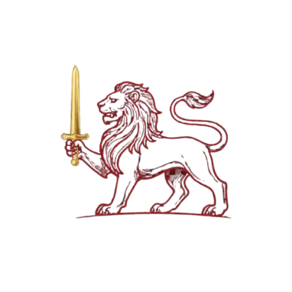 Lion Flag