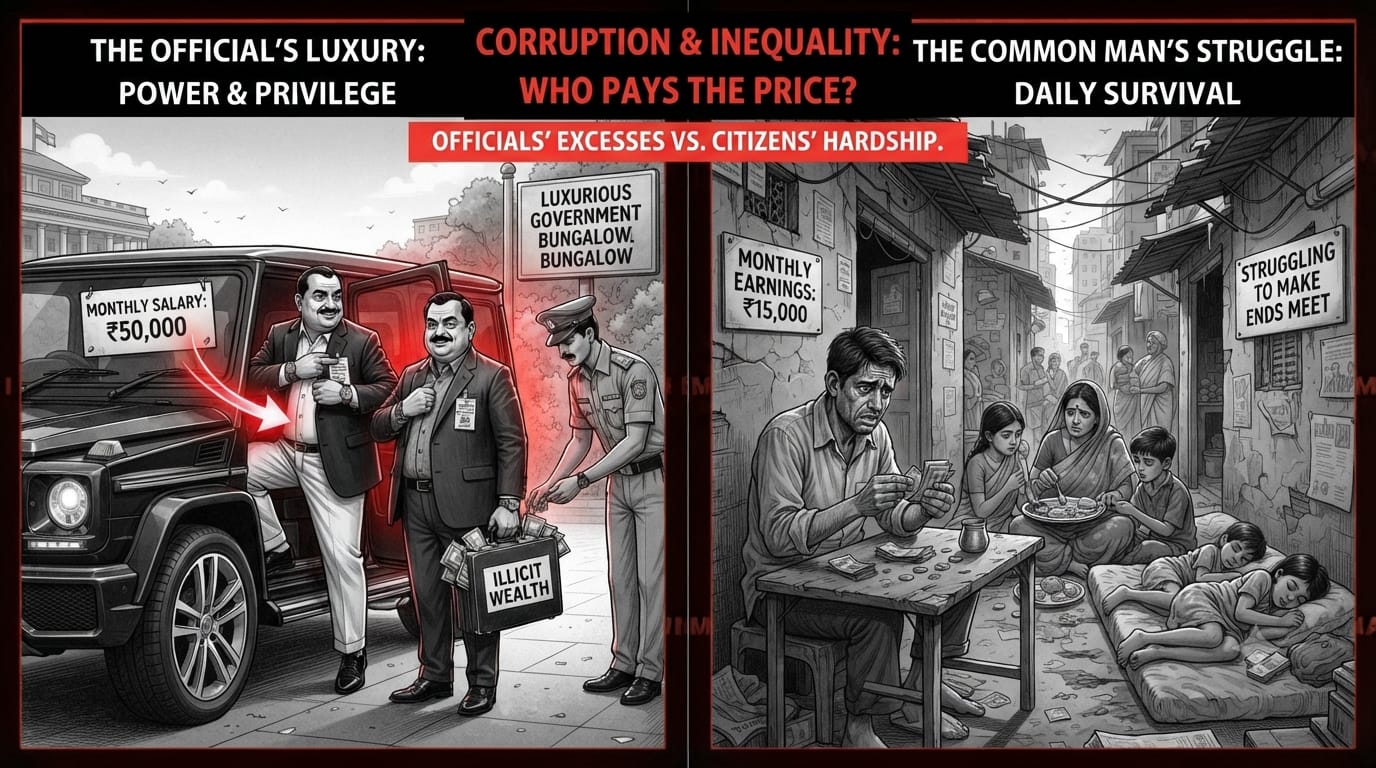 Luxury Bribe