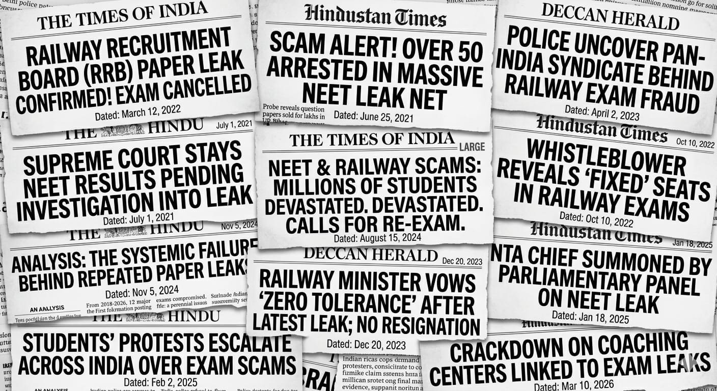 Paper Leak