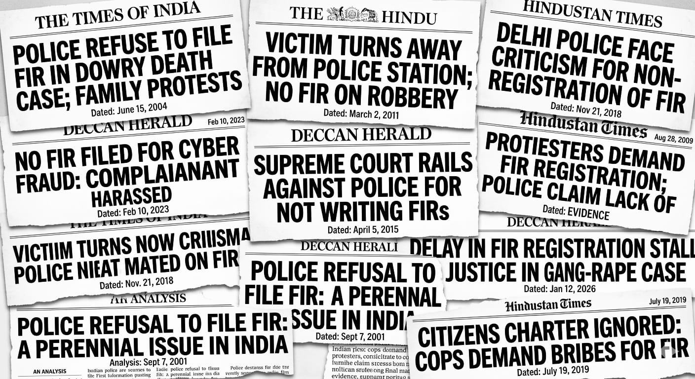 Police Injustice