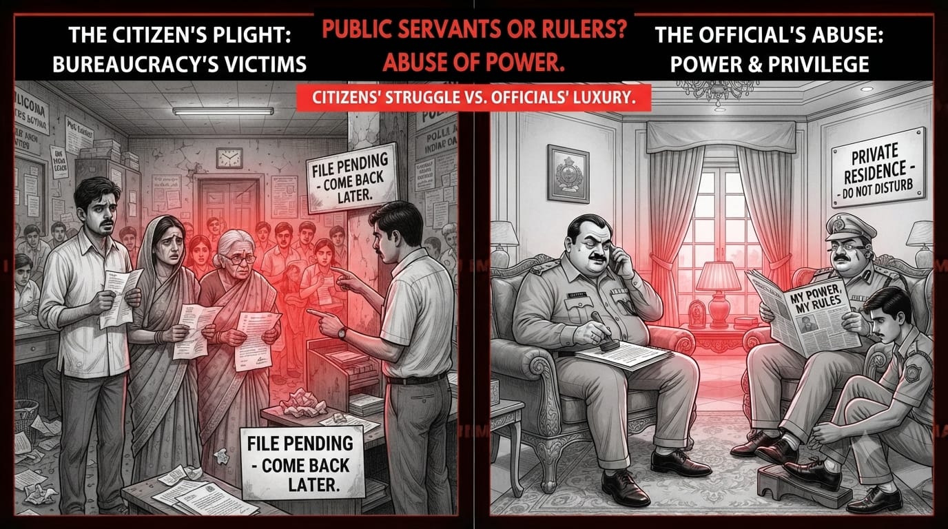 Privileged Misuse